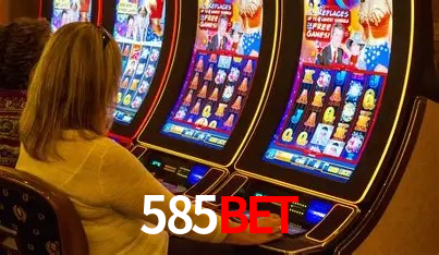 Experiência VIP 585bet