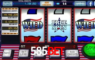 Bônus de Boas-vindas 585bet