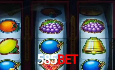 Provedores de Jogos 585bet