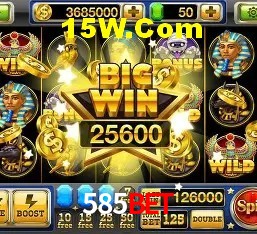 Estatísticas Esportivas 585bet