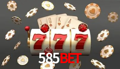 Casino Ao Vivo 585bet