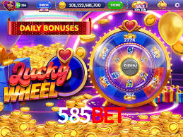 Football Betting 585bet